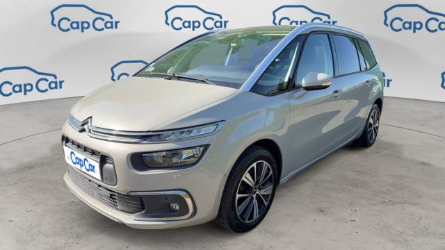 Citroen Grand C4 Picasso Ii 1.6 Bluehdi 120 Feel