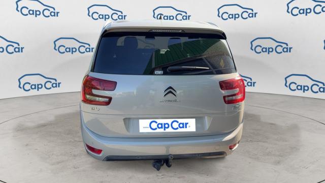 Citroen Grand C4 Picasso image 8