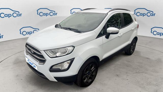 Ford Ecosport 1.0 Ecoboost 100 St Line