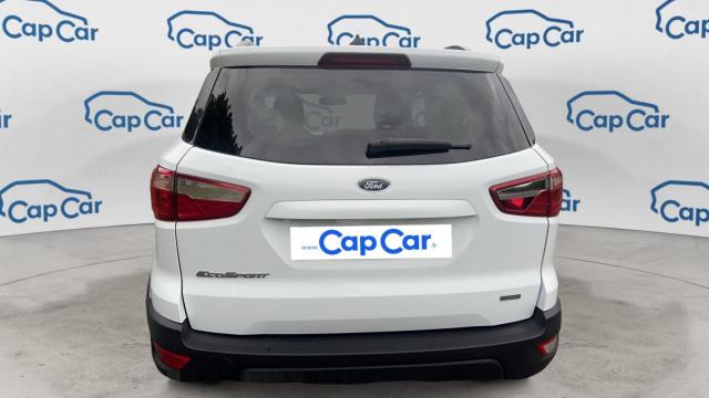 Ford Ecosport image 3