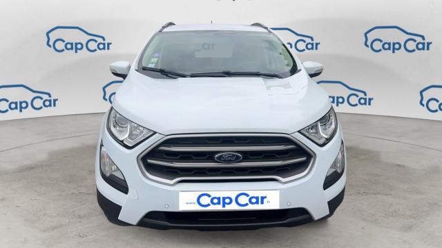 Ford Ecosport image 2