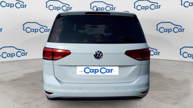 Volkswagen Touran image 4