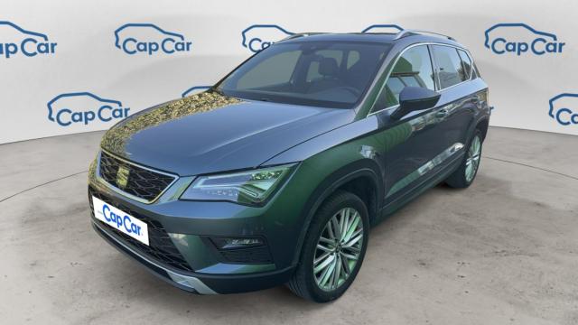 Seat Ateca 2.0 Tdi 150 S-Tronic7 Xcellence