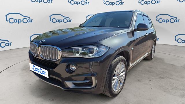 Bmw X5 Sdrive 2.0 D 231 Bva8 Lounge