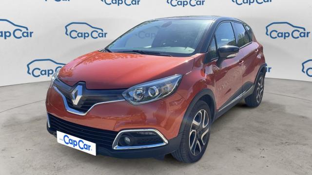 Renault Captur 0.9 Tce 90 Intens