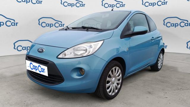 Ford Ka 1.2 69 Titanium