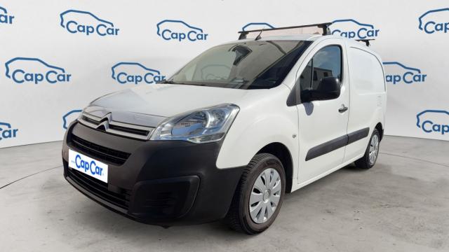 Citroen Berlingo Fourgon Ii 1.6 Blue Hdi 75 Business