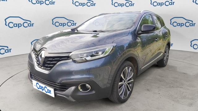 Renault Kadjar I 1.2 Tce 130 Energy Bose