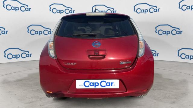 Nissan Leaf image 6