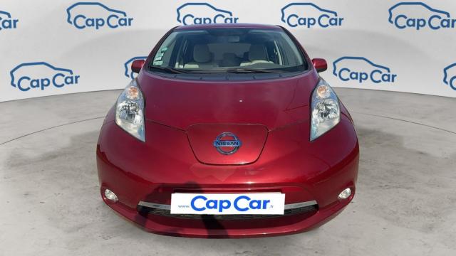 Nissan Leaf image 1