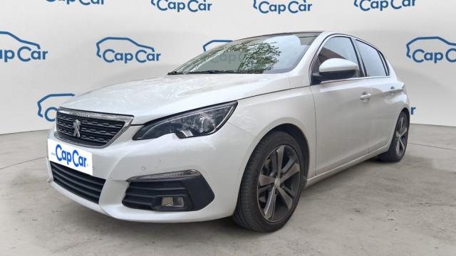 Peugeot 308 Ii 1.2 Puretech 130 Eat6 Allure Business - Automatique