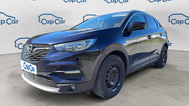 Opel Grandland X 1.2 Turbo 130 Edition Business