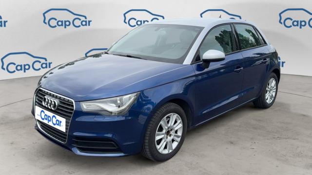 Audi A1 Sportback 1.4 Tfsi 122 Ambition Luxe
