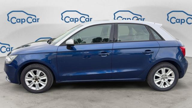 Audi A1 Sportback image 6
