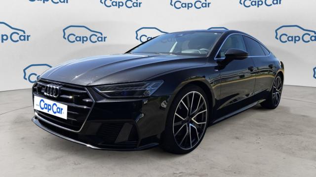 Audi A7 Sportback Ii 50 Tdi 286 Mild Hybrid Quattro Tiptronic 8 Avus Extended