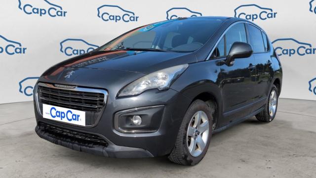 Peugeot 3008 1.6 Hdi 115 Etg6 Business