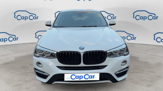 Bmw X4 image 4