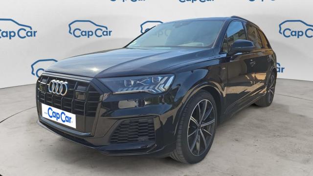 Audi Q7 2 50 Tdi 286 Qattro Tiptronic8 S-Line