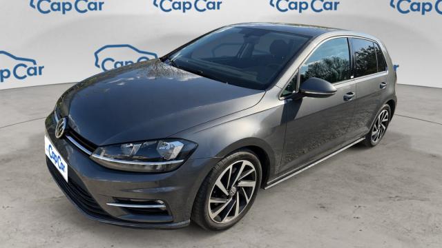 Volkswagen Golf Vii 1.4 Tsi 125 Dsg7 Connect