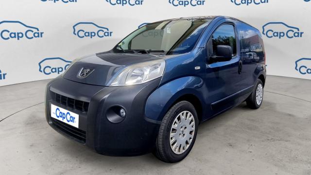 Peugeot Bipper 1.3 Hdi 75 Pack Cd Clim Plus