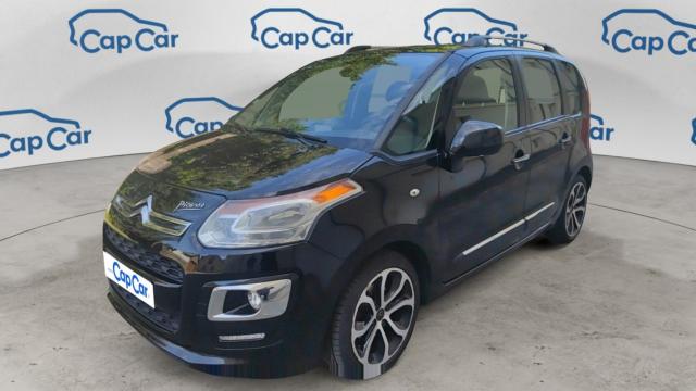 Citroen C3 Picasso 1.6 Vti 120 Exclusive