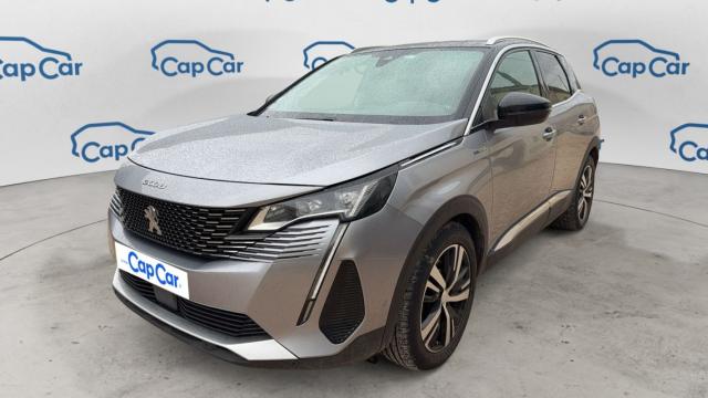Peugeot 3008 1.6 Thp 300 Hybrid4 E-Eat8 Gt Line