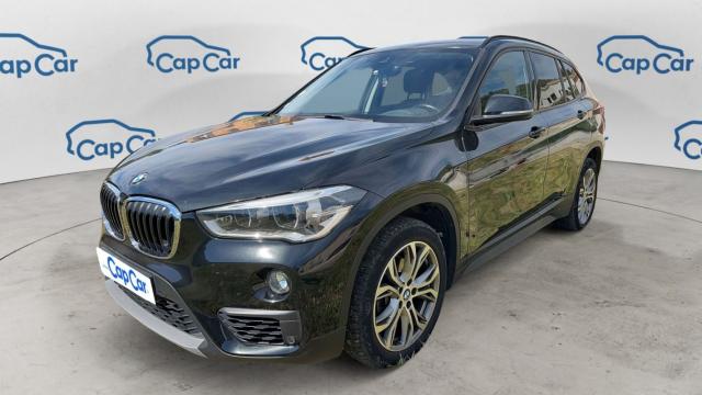 Bmw X1 Sdrive 18d 150 Steptronic8 Lounge