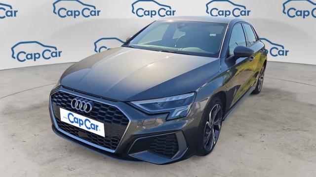 Audi A3 40 Tfsi 204 E-Tron S-Tronic 6 S Line