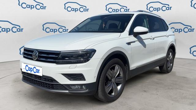 Volkswagen Tiguan Allspace 2.0 Tdi 240 Dsg7 First Edition - Toit Ouvrant