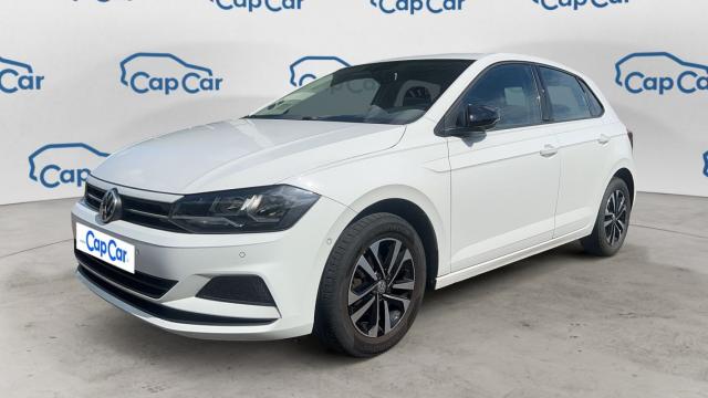 Volkswagen Polo Vi 1.0 Tsi 95.0 Iq.drive