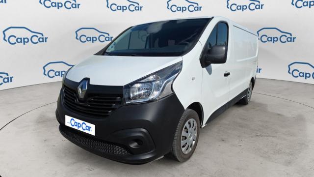 Renault Trafic 1.6 Dci 95 Confort L2h1