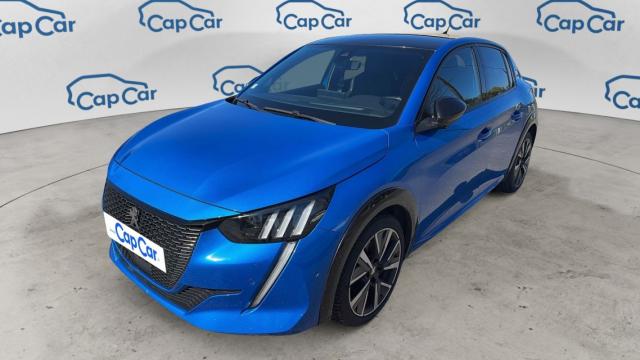 Peugeot 208 1.2 Puretech 100 Gt