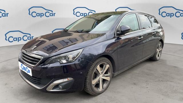 Peugeot 308 Sw 1.2 Puretech 130 Eat6 Feline
