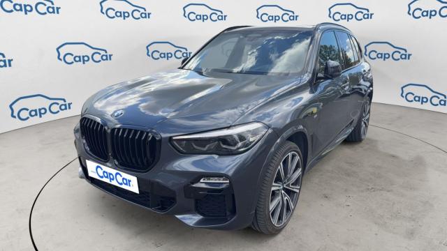 Bmw X5 Xdrive 30d 265 Bva8 M Sport