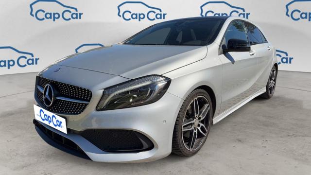 Mercedes Benz Classe A 180 122 7g-Dct Amg Line