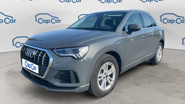 Audi Q3 35 Tdi 150 S-Tronic7 Business Line