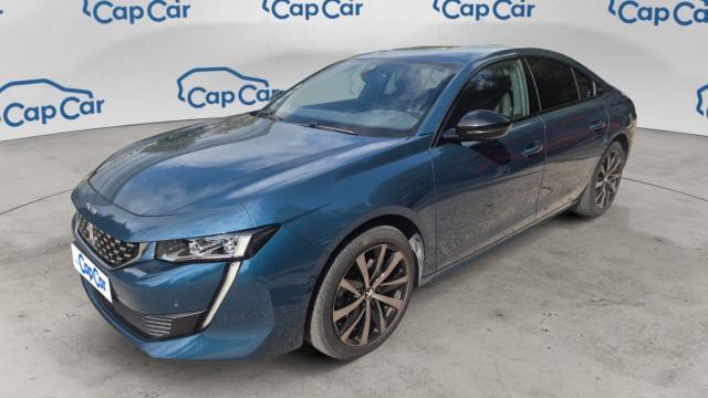 Peugeot 508 1.5 Bluehdi 130 Eat8 Gt Line