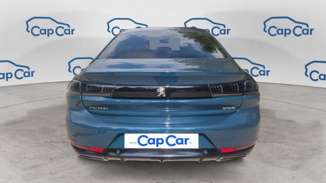 Peugeot 508 image 1