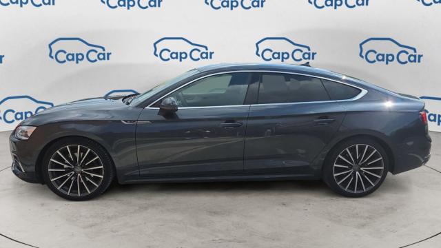 Audi A5 Sportback image 9