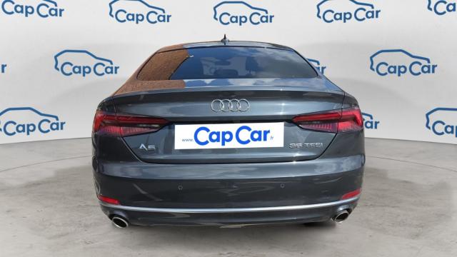 Audi A5 Sportback image 4