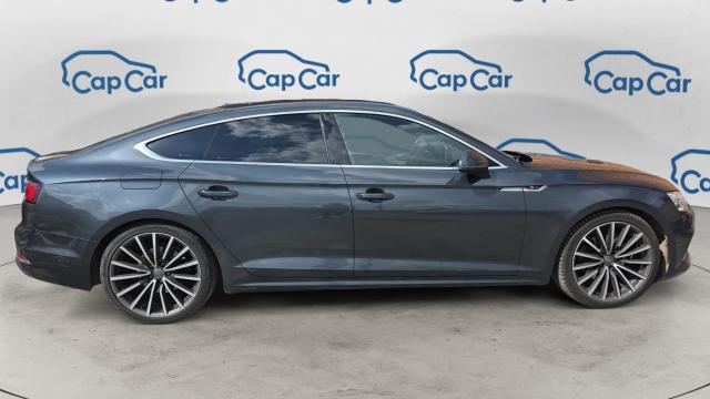 Audi A5 Sportback image 5