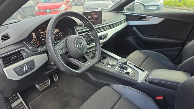 Audi A5 Sportback image 8