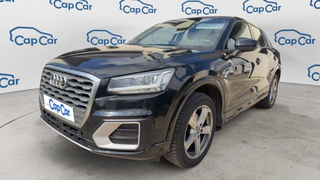 Audi Q2 1.5 Tfsi 150 S-Tronic 7 Sport