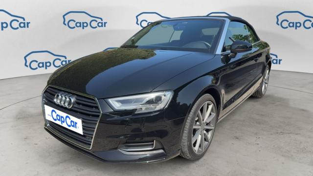 Audi A3 Cabriolet Iii 2.0 Tdi 150 S-Tronic7 Design Luxe