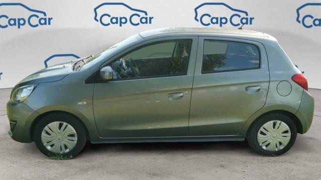 Mitsubishi Space Star image 5