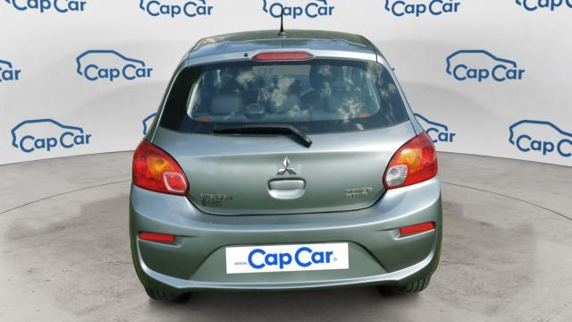 Mitsubishi Space Star image 6