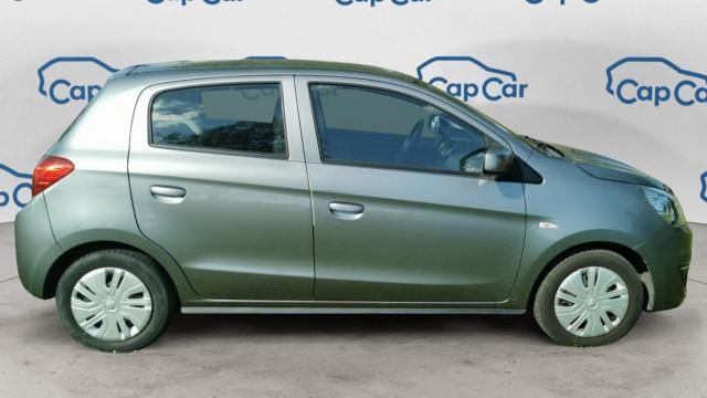 Mitsubishi Space Star image 2