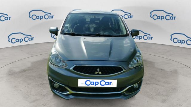 Mitsubishi Space Star image 4