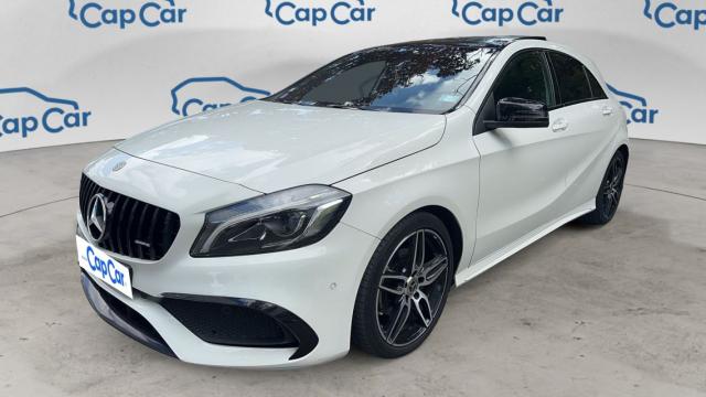 Mercedes Benz Classe A Iii 180 122 7g-Dct Fascination