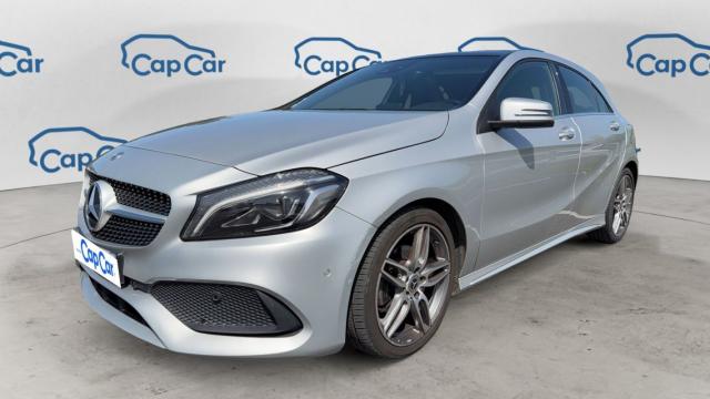 Mercedes Benz Classe A 180 D 109 7g-Dct Amg Line - Automatique Toit Ouvrant